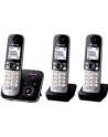 Panasonic KX-TG6823GB AB  2 MBT black (menu j. niemiecki) - nr 13