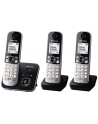 Panasonic KX-TG6823GB AB  2 MBT black (menu j. niemiecki) - nr 15