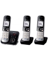 Panasonic KX-TG6823GB AB  2 MBT black (menu j. niemiecki) - nr 16