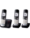 Panasonic KX-TG6823GB AB  2 MBT black (menu j. niemiecki) - nr 25