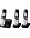Panasonic KX-TG6823GB AB  2 MBT black (menu j. niemiecki) - nr 26