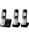 Panasonic KX-TG6823GB AB  2 MBT black (menu j. niemiecki) - nr 27