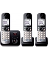 Panasonic KX-TG6823GB AB  2 MBT black (menu j. niemiecki) - nr 28