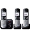 Panasonic KX-TG6823GB AB  2 MBT black (menu j. niemiecki) - nr 29
