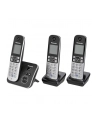 Panasonic KX-TG6823GB AB  2 MBT black (menu j. niemiecki) - nr 3