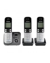 Panasonic KX-TG6823GB AB  2 MBT black (menu j. niemiecki) - nr 4