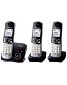 Panasonic KX-TG6823GB AB  2 MBT black (menu j. niemiecki) - nr 6
