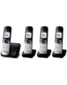 Panasonic KX-TG6824GB AB  3 MBT black (menu j. niemiecki) - nr 11