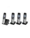 Panasonic KX-TG6824GB AB  3 MBT black (menu j. niemiecki) - nr 15