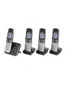 Panasonic KX-TG6824GB AB  3 MBT black (menu j. niemiecki) - nr 3