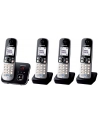 Panasonic KX-TG6824GB AB  3 MBT black (menu j. niemiecki) - nr 6