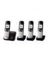 Panasonic KX-TG6824GB AB  3 MBT black (menu j. niemiecki) - nr 8