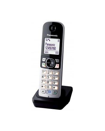 Panasonic KX-TGA681EXB black