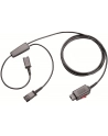Plantronics PLAN Trainerkabel do 4-PIN-QD Y-Kabel - nr 6