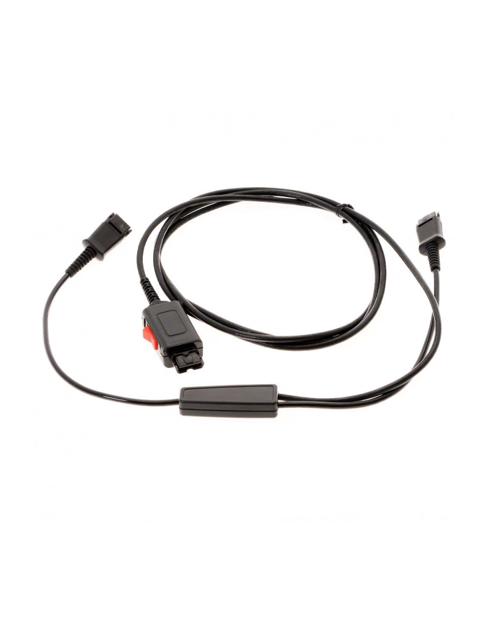 Plantronics PLAN Trainerkabel do 4-PIN-QD Y-Kabel główny