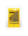 Dewalt HSS-G Wiertła do metalu - zestaw 29 sztuk - nr 2