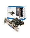 Kontroler PCI-E 2xCOM + 1xLPT - nr 42
