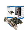 Kontroler PCI-E 2xCOM + 1xLPT - nr 57