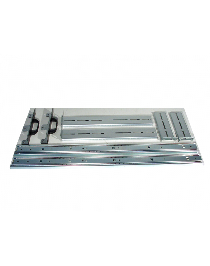 Zestaw montażowy Supermicro Rack Mount Kit CSE-PT26L Black główny