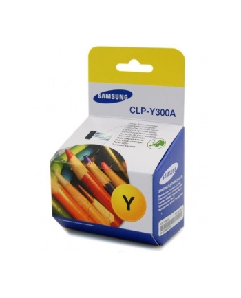 TONER SAMSUNG (CLP-Y300A) ŻÓŁTY DO CLP-300