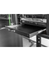 DIGITUS 1U lockable keyboard shelf - nr 12