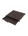 DIGITUS 1U lockable keyboard shelf - nr 15