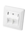 Digitus Leerdose do Keystone Module UP - Ramy 80x80mm Zentralplatte 50x50mm - nr 31