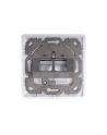 Digitus Leerdose do Keystone Module UP - Ramy 80x80mm Zentralplatte 50x50mm - nr 7