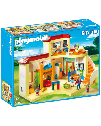 Playmobil Sunshine Preschool Set