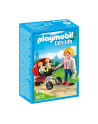 Playmobil Mother with Twin Stroller Set - nr 1