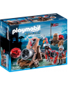 Playmobil Hawk Knights' Battle Cannon Playset Building Kit 6038 - nr 1