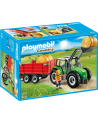 Playmobil 6130 Large Tractor with Trailer - nr 1