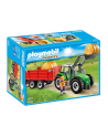 Playmobil 6130 Large Tractor with Trailer - nr 3