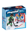 Playmobil 6192 Ice Hockey Shootout - nr 1