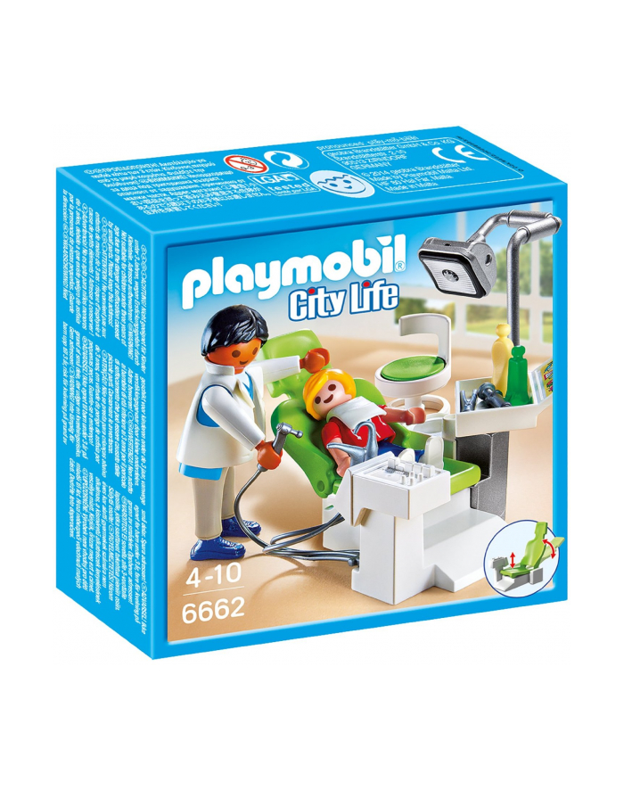 Playmobil City Life - Dentist główny