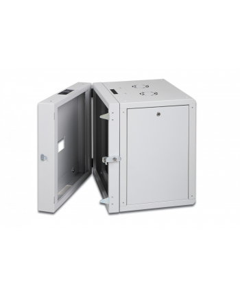 Digitus 19 Cali Szafa przyścienna 802x600x610mm 16HE - RAL7035 nr 2