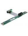 DeLOCK Riser Card PCIe X1 regulowany - 7cm - nr 11