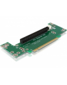 DeLOCK Riser Card PCIe X16 90°l 7cm - kątowy - nr 4