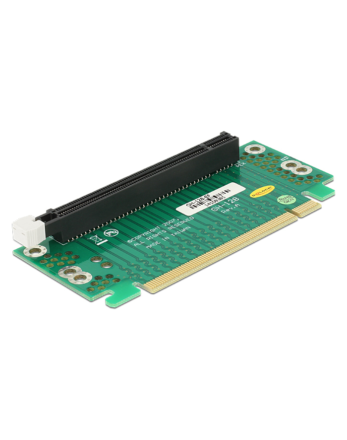 DeLOCK Riser Card PCIe X16 główny