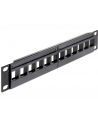 Delock Keystone Patchpanel 10 Cala 12 Port - nr 3