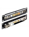 Delock Keystone Patchpanel 10 Cala 12 Port - nr 5