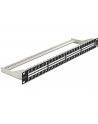 Delock Keystone Patchpanel 19 Cali 48 Port - nr 13