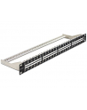 Delock Keystone Patchpanel 19 Cali 48 Port - nr 1