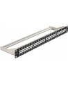 Delock Keystone Patchpanel 19 Cali 48 Port - nr 6