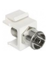 Delock Keystone Moduł IEC - F blue/Bu - nr 10