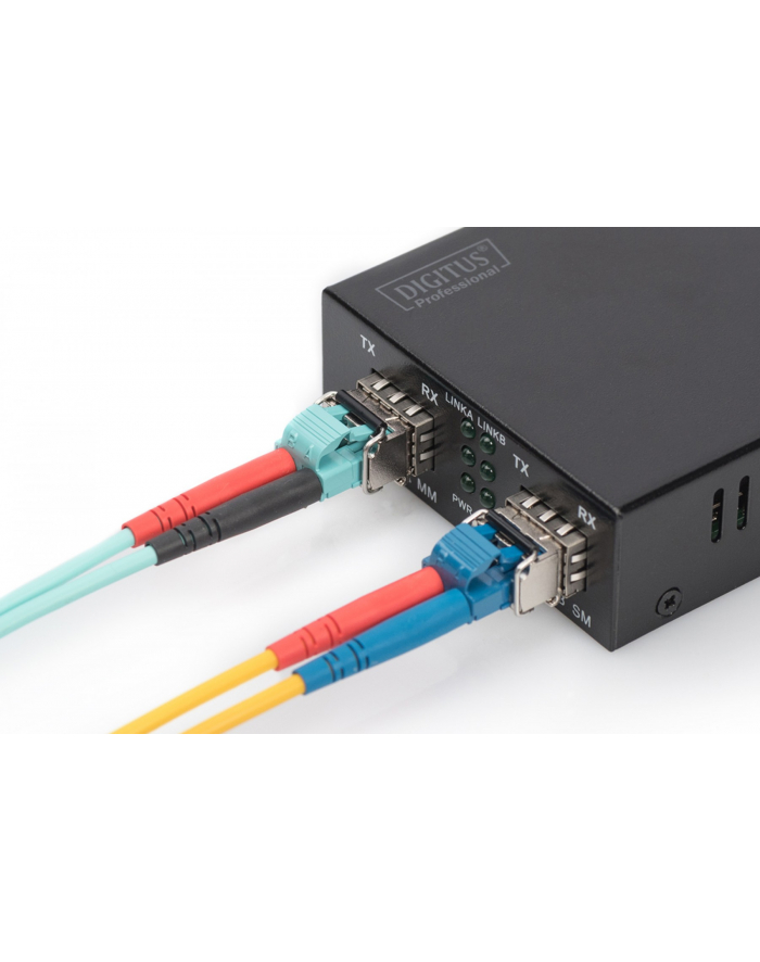 Digitus GBIC DN-81000 1G/LC SX/SFP główny