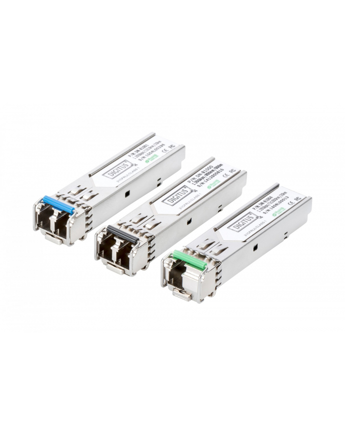 Digitus GBIC DN-81001 1G/LC LX/SFP główny