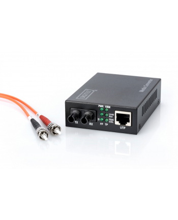 Digitus Konwerter RJ45->ST MuMo nr 2