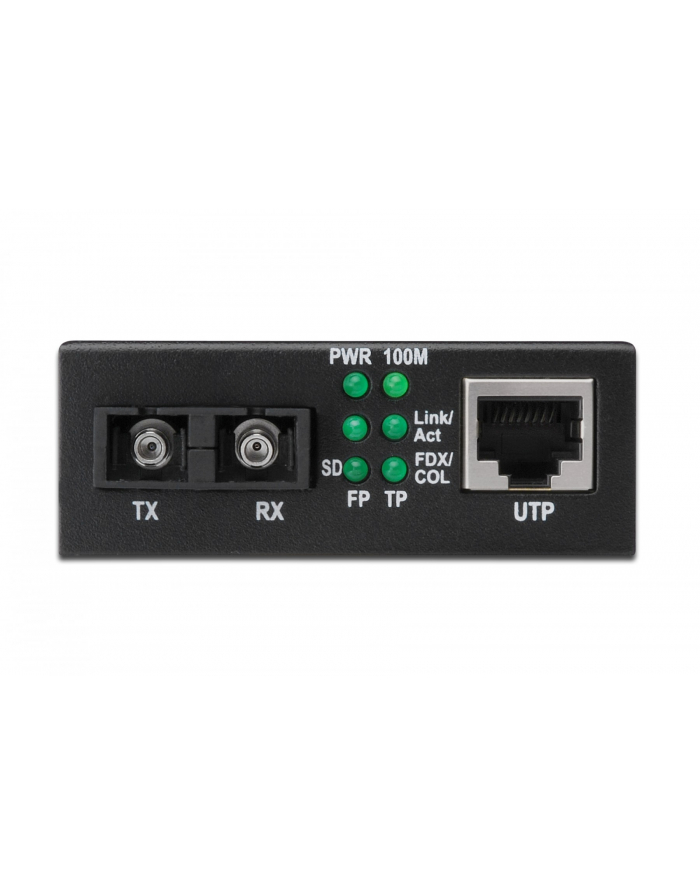 Digitus Konwerter RJ45->SC SiMo główny