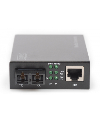 Digitus Konwerter RJ45->SC MuMo